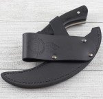 Gil Hibben Thor’s Sickle Ulu Fixed Blade Knife