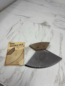 Alaska Vintage Ulu Knife