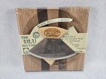 Ulu Factory 6" Chopping Bowl Knife with Handle