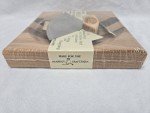 Ulu Factory 6" Chopping Bowl Knife with Handle