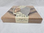 Ulu Factory 6" Chopping Bowl Knife with Handle