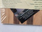 Ulu Factory 6" Chopping Bowl Knife with Handle