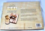 Alaska Ulu Kitchen Set with Cutting Bowl and Knife