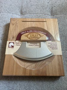Premium ULU Knives - Authentic Alaska Cutlery