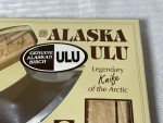 Ulu Knife by The ULU Factory - Chopping Tool