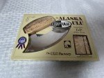 Ulu Knife by The ULU Factory - Chopping Tool