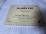 Ulu Knife by The ULU Factory - Chopping Tool