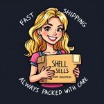 Alaska ULU Knife with Wood Handle and Stand