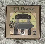 Ulu Factory 8" Bowl & 6" Knife Set