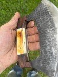 Titan Ulu Alaskan Skinning Knife – Handmade Quality