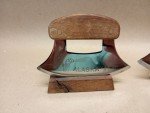 Set of 3 Alaska Ulu Skinner Knives