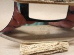 Set of 3 Alaska Ulu Skinner Knives
