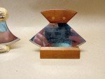 Set of 3 Alaska Ulu Skinner Knives