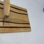 Alaska Ulu Knife with Chopping Bowl Set