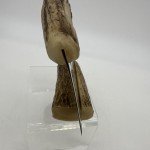 Alaska ULU Skinning Knife with Bone Handle