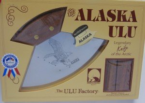Alaska 1993 ULU Arctic Eagle Knife