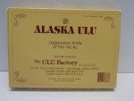 Alaska 1993 ULU Arctic Eagle Knife