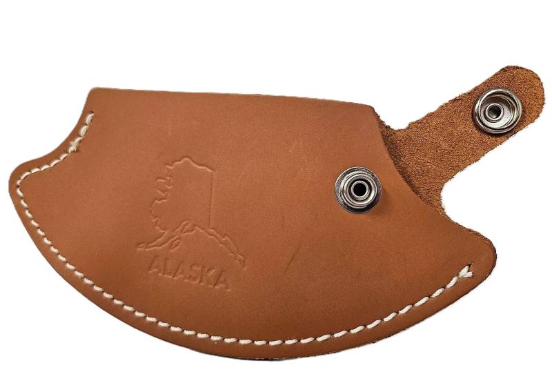 Hunting and Skinning Ulu Knives