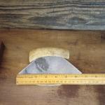 Handmade ULU Knife for Hunting and Skinning