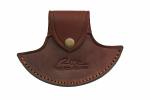 5.5" Alaskan Ulu Knife with Bone/Horn Handle
