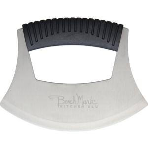 Benchmark 117 Stainless Steel ULU Kitchen Knife
