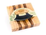 Ulu Knife and Chopping Bowl Set from Alaska