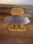 Handmade Ulu Knife for Hunting and Fishing