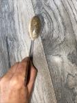 Alaskan Ulu Knife with Bone Handle