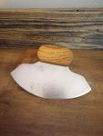 Handmade Ulu Knife for Hunting and Fishing