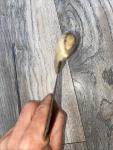Alaskan Ulu Knife with Bone Handle