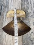 Alaskan Ulu Knife with Bone Handle