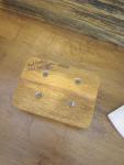 Handmade Ulu Knife for Hunting and Fishing
