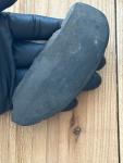 Eskimo Inuits Large Ulu Knife - Bering Sea