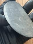Eskimo Inuits Large Ulu Knife - Bering Sea
