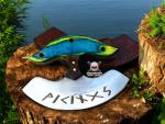 Alaskan Ulu Knife with Stainless Steel Blade