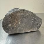 Vintage Inuit Woman with Ulu Knife 5