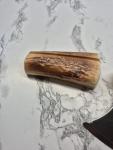 Alaska Souvenir Ulu Skinning Knife with Stand
