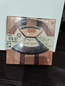 Alaska Cutlery Stainless Steel Ulu Knife Set