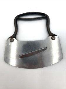 Inuit Style Stainless Steel Ulu Kitchen Knife