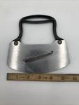 Inuit Style Stainless Steel Ulu Kitchen Knife