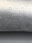 Inuit Style Stainless Steel Ulu Kitchen Knife