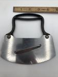 Inuit Style Stainless Steel Ulu Kitchen Knife