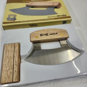 Sub-Zero Wolf Original Alaskan Ulu Knife