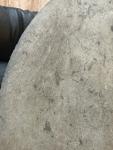 Large Eskimo Ulu Knife from Bering Sea