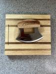 Alaska Ulu Knife with Chopping Bowl Set