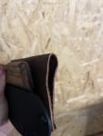 Alaskan Inuit Hand Forged Ulu Knife with Sheath
