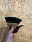 Alaskan Inuit Hand Forged Ulu Knife with Sheath