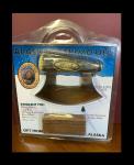 Vintage Carrington Alaskan Eskimo Ulu Knife
