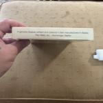 Alaskan Birch Ulu Knife with Stand
