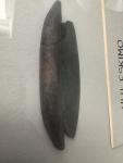 Eskimo Ulu Knife - Slate Blade, Antler Handle
